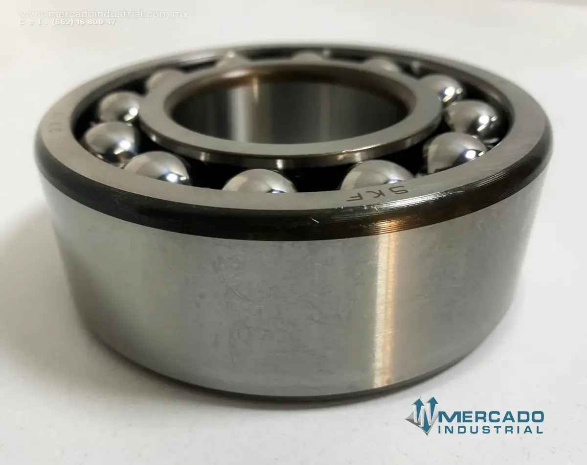 Balero de rodamiento de bolas modelo 2310 marca SKF - imagen 1