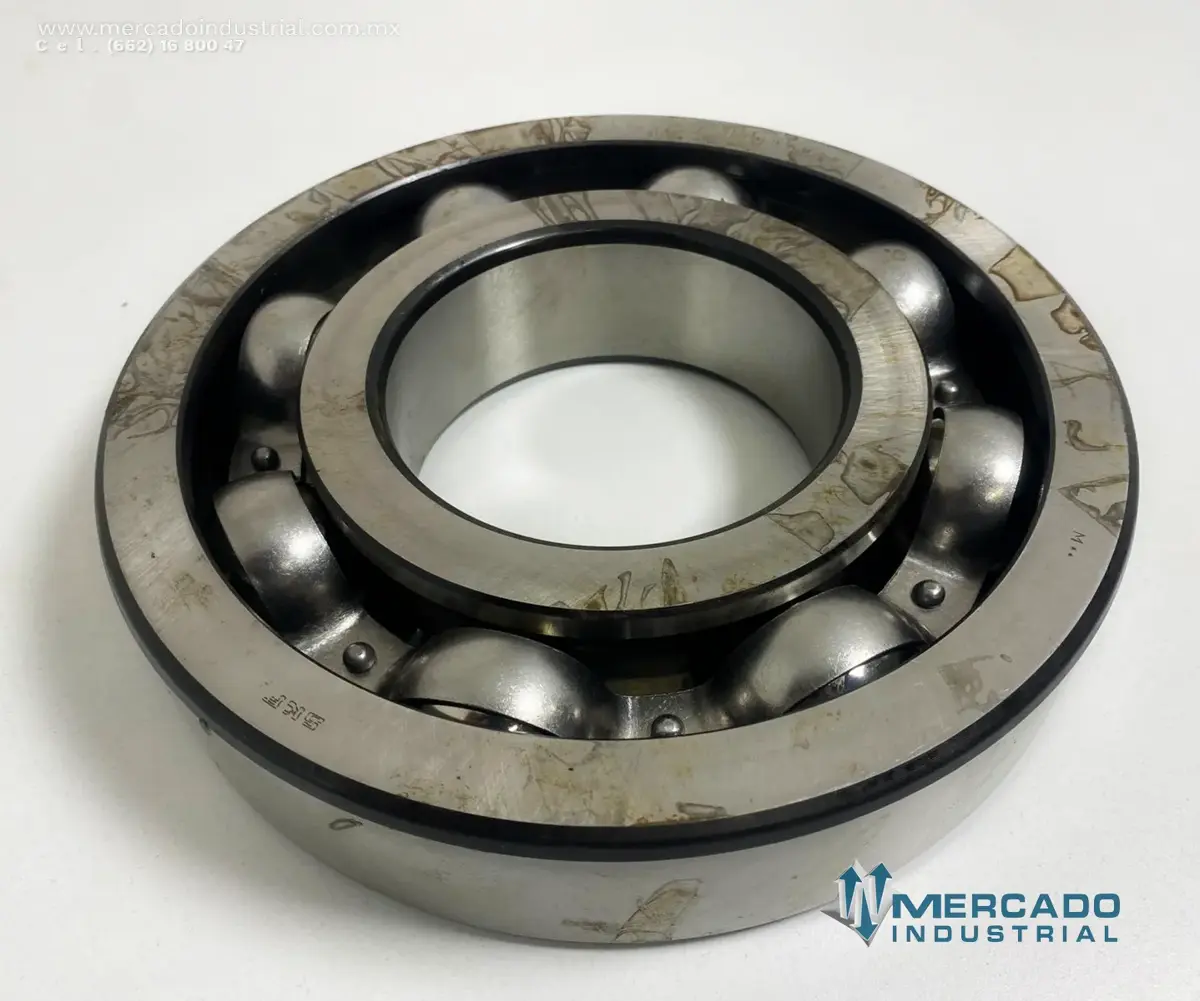 Balero modelo 6322 marca SKF - imagen 1