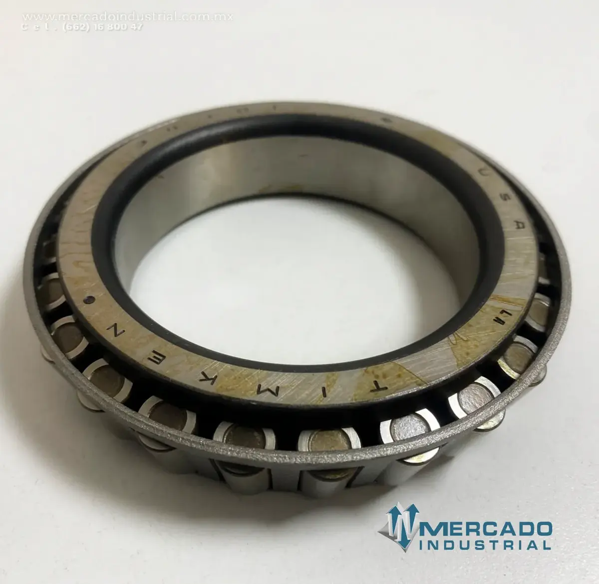 Balero modelo 34301 marca Timken - imagen 1
