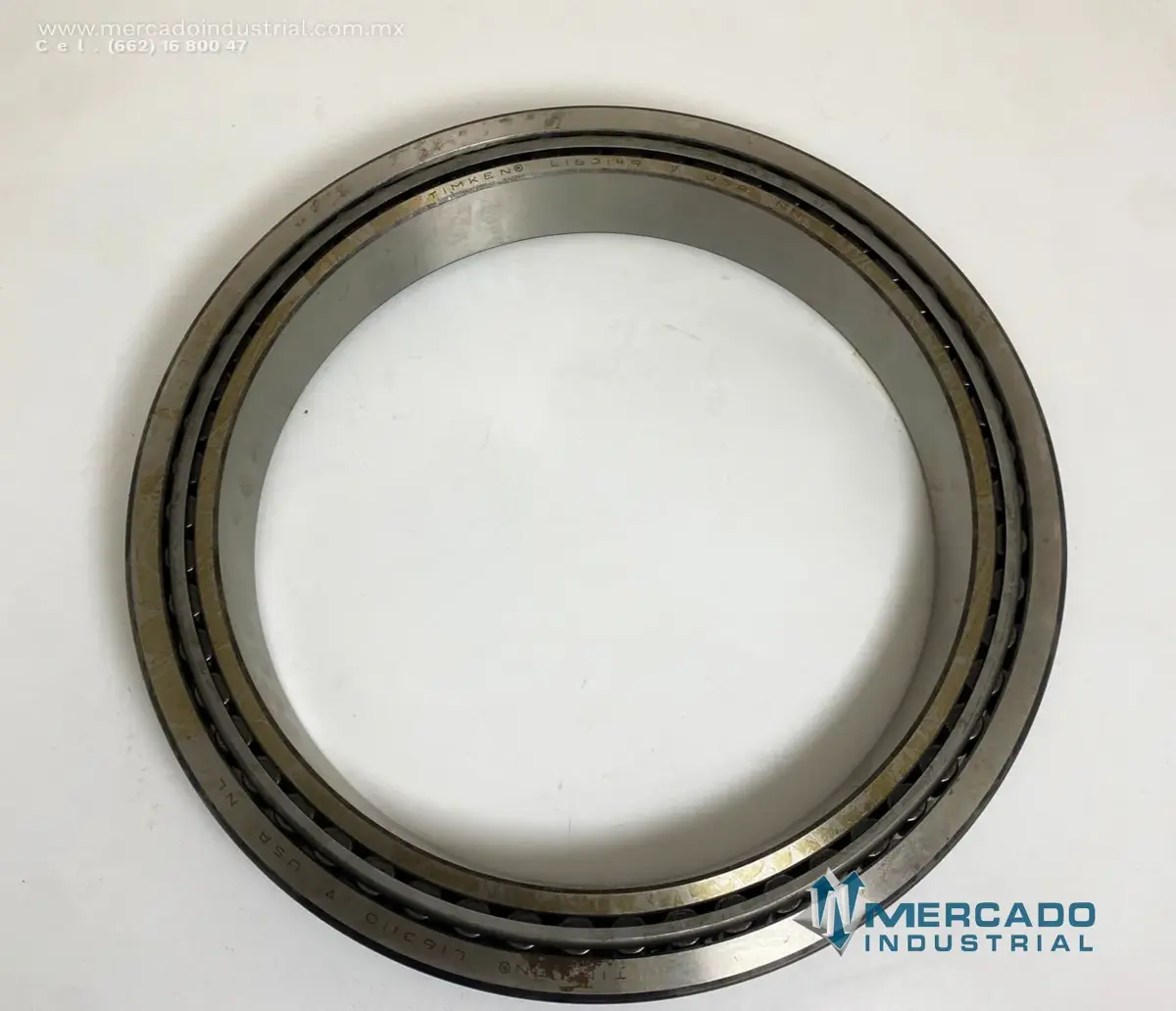 Balero modelo L163110 marca Timken - imagen 1