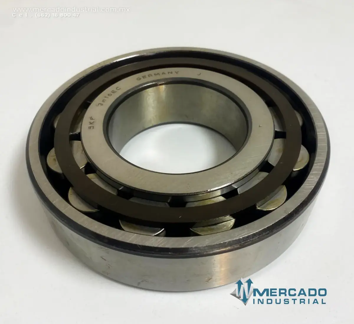 Balero modelo NU 316 ECJ/C3 marca SKF - imagen 1
