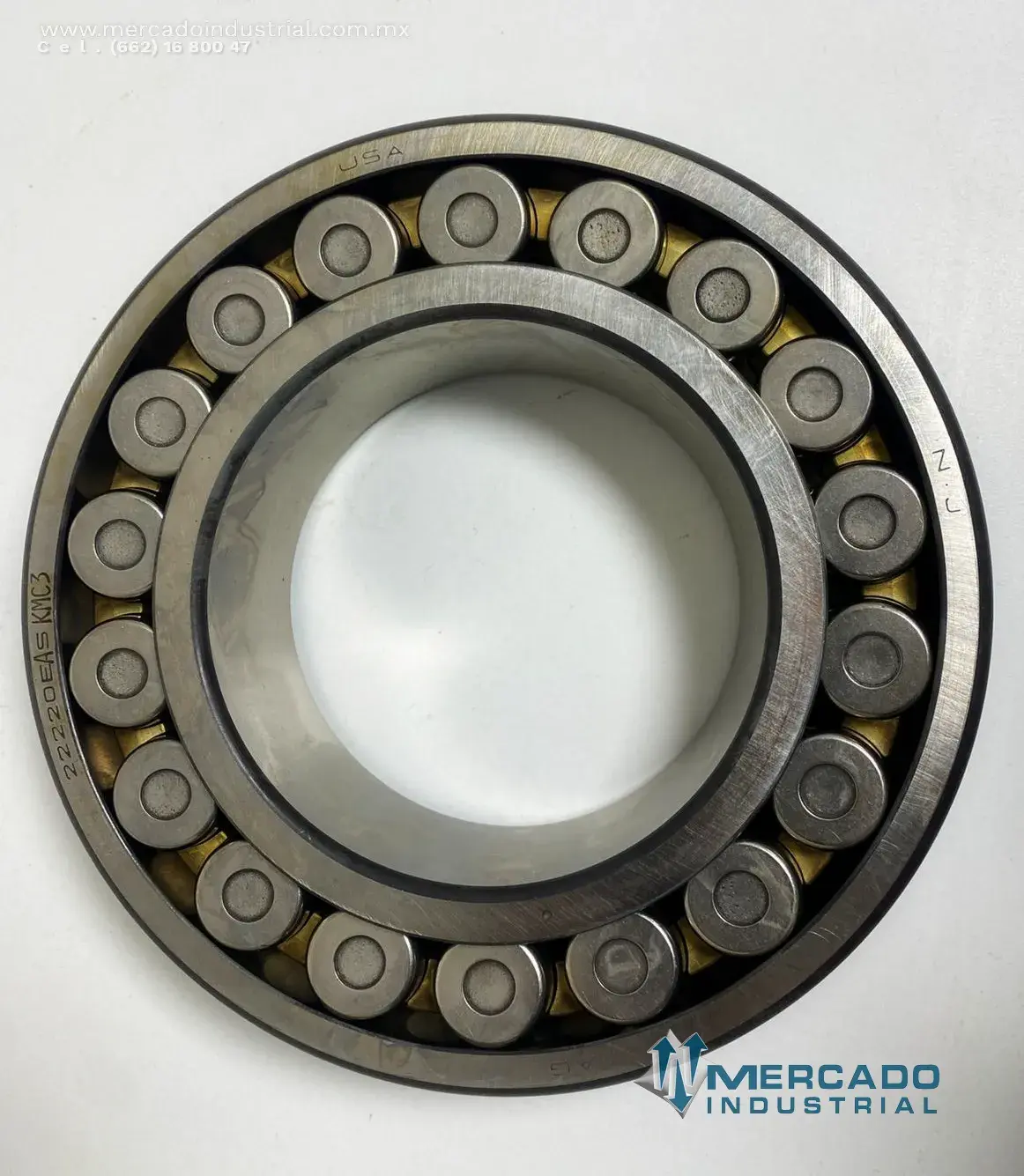 Balero modelo 22220EASK.M.C3 marca FAG - imagen 1