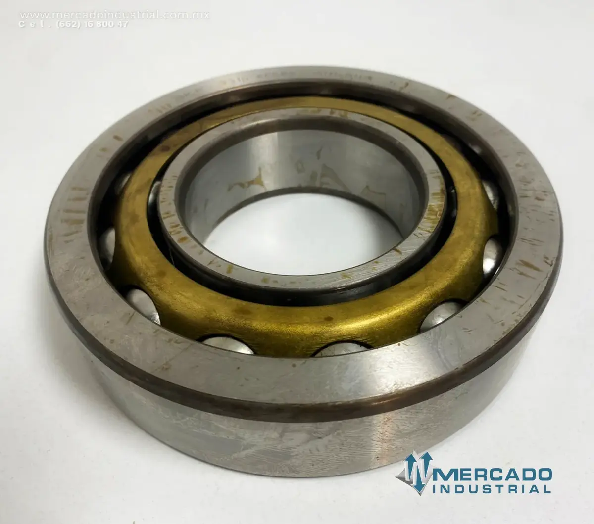 Balero modelo 7316 marca SKF - imagen 1