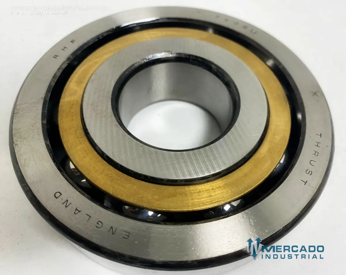 Balero modelo 7408MBU marca RHP - imagen 1