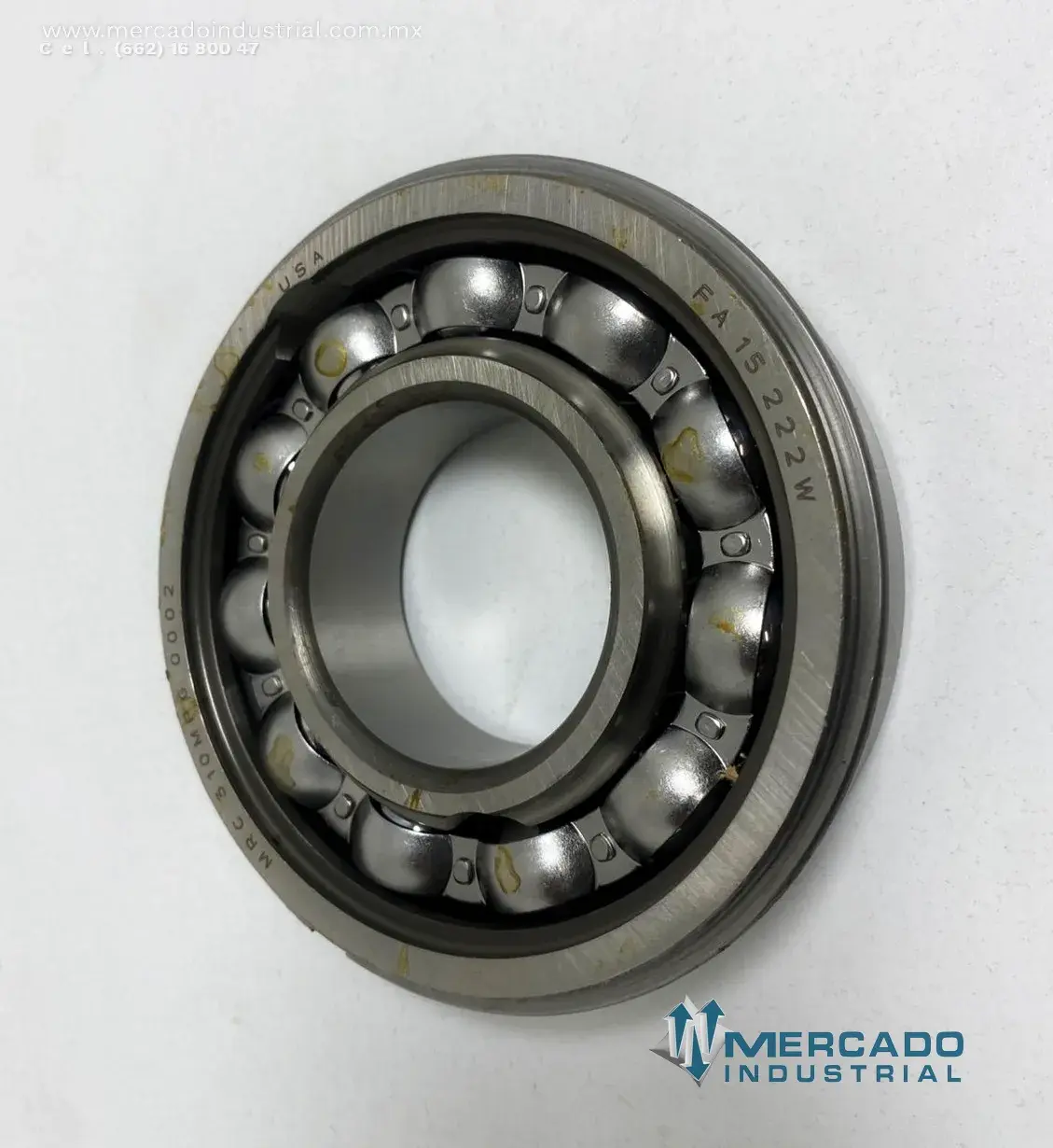 Balero modelo 310 MFG marca MRC BEARINGS - imagen 1