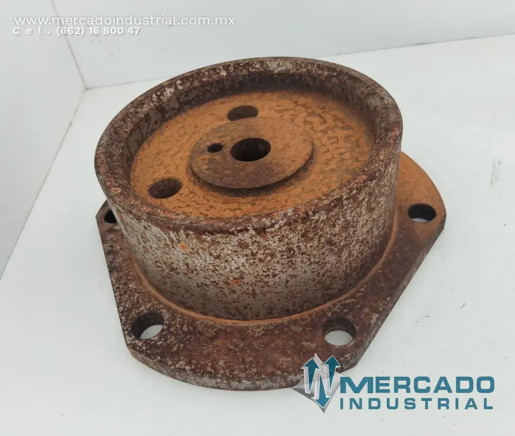 Carcasa de engranaje de bomba rotativa parte GH5015496 marca P&H - imagen 1