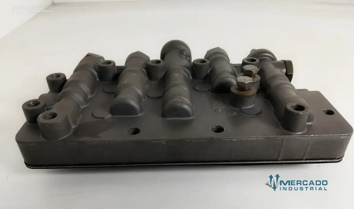 Bloque de válvulas hidráulicas 3000 PSI modelo 10-01-236-901 - imagen 1