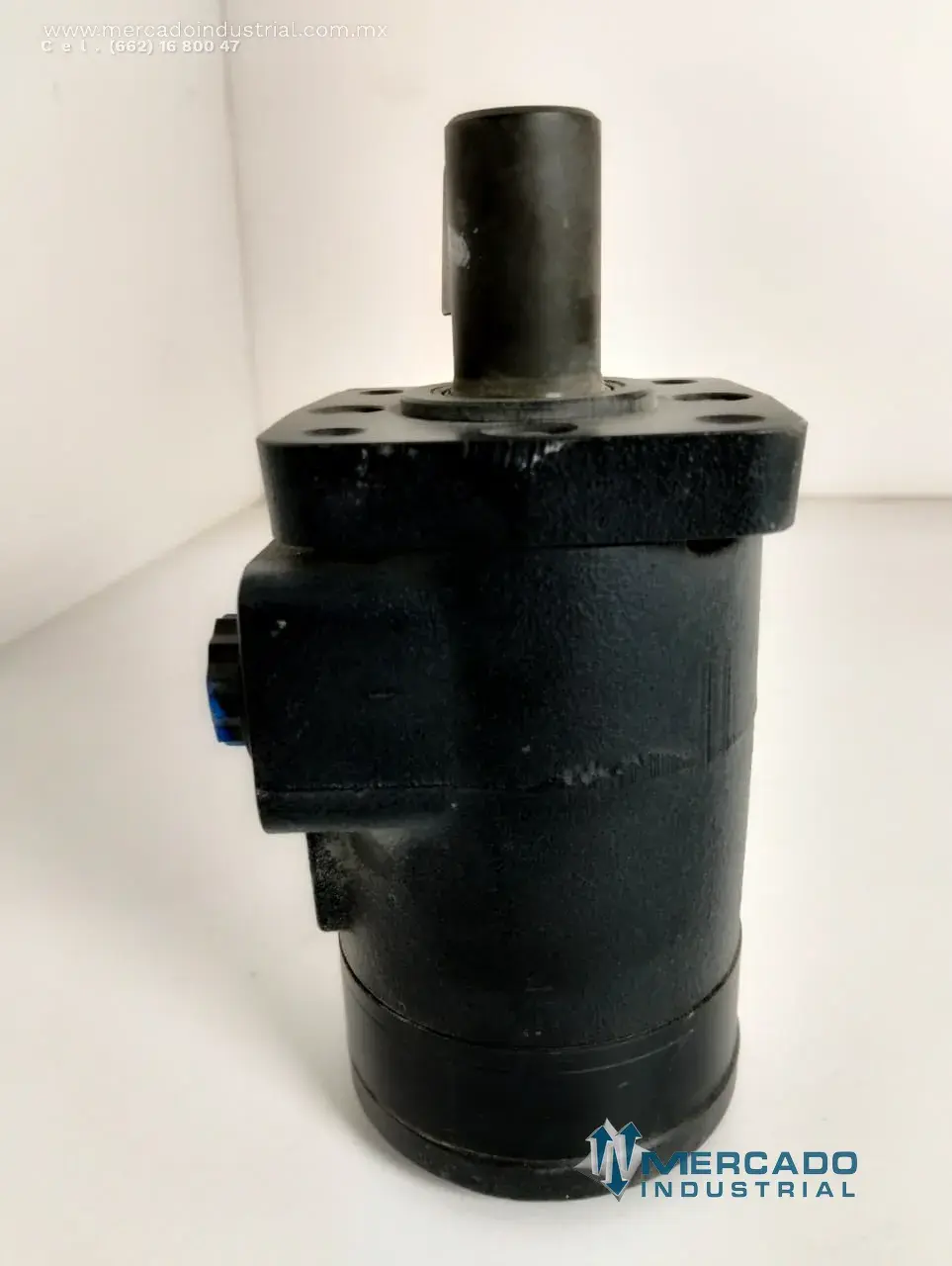 Motor hidráulico 480 RPM 430 N·m modelo 101-1752-009  marca EATON - imagen 1