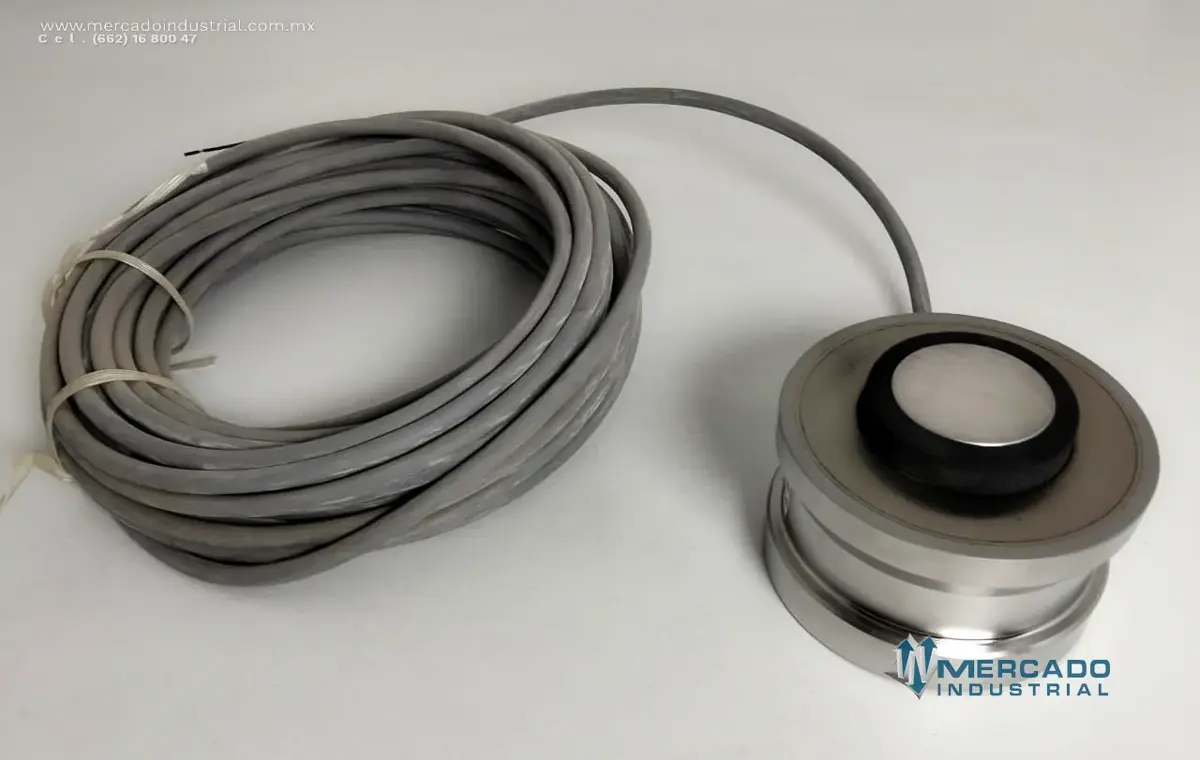 Célula de carga 33 toneladas métricas modelo RC2-33t-F marca Lahti Precision - imagen 1