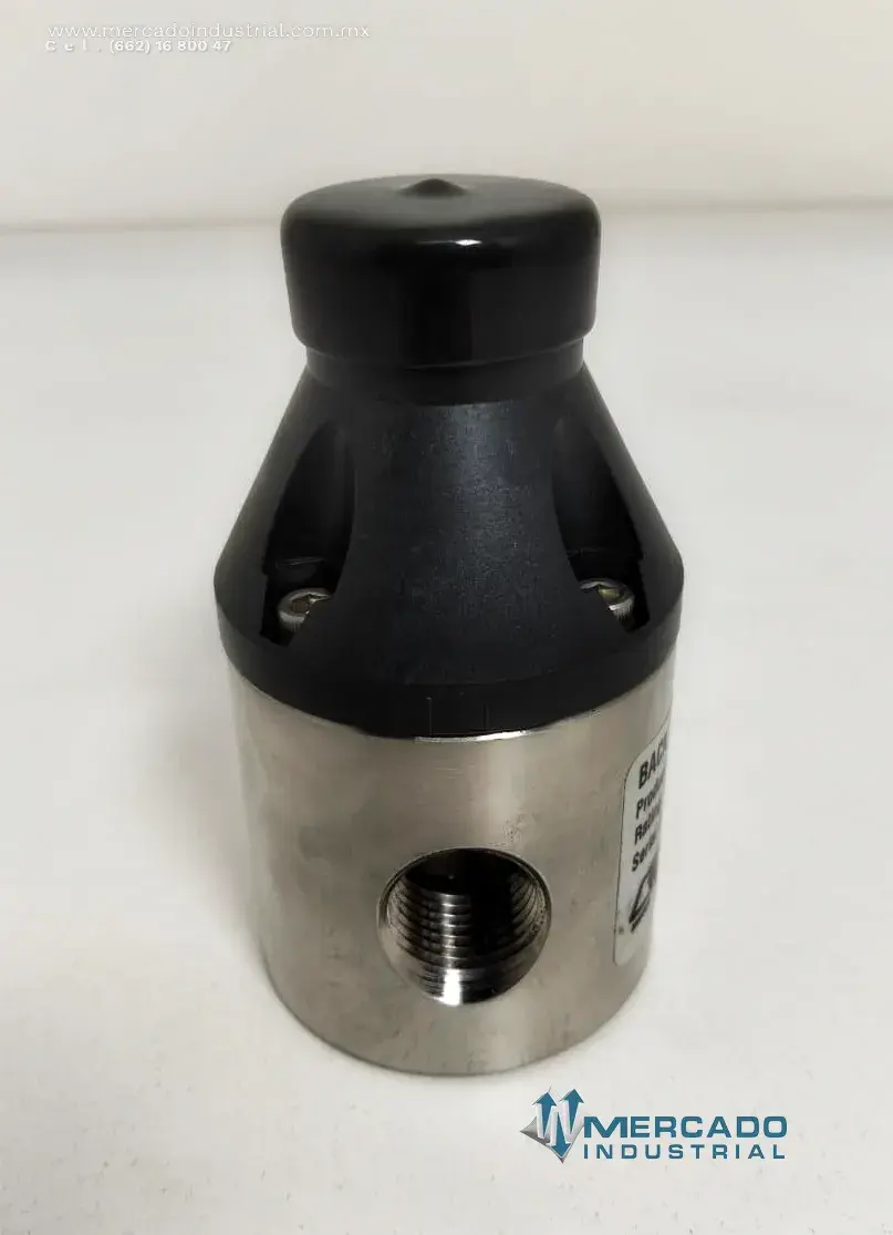 Válvula de contrapresión 10 – 250 PSI modelo BPM050A2 marca GRIFFCO VALVE - imagen 1