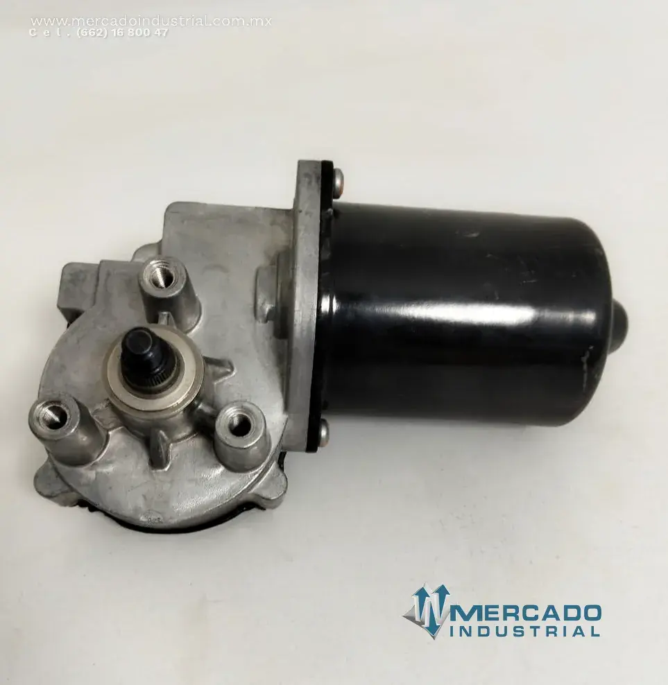 Motor limpiaparabrisas 12 V DC 3 A  parte 214740090 marca GROVE - imagen 1