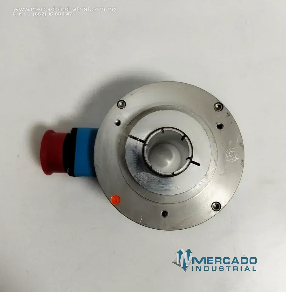Encoder incremental 1024 PPR modelo HS35A marca AVTRON - imagen 1