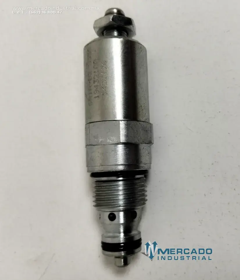 Válvula de alivio hidráulica 350 bar modelo SR1A-B2/H35S marca SUN HYDRAULICS - imagen 1