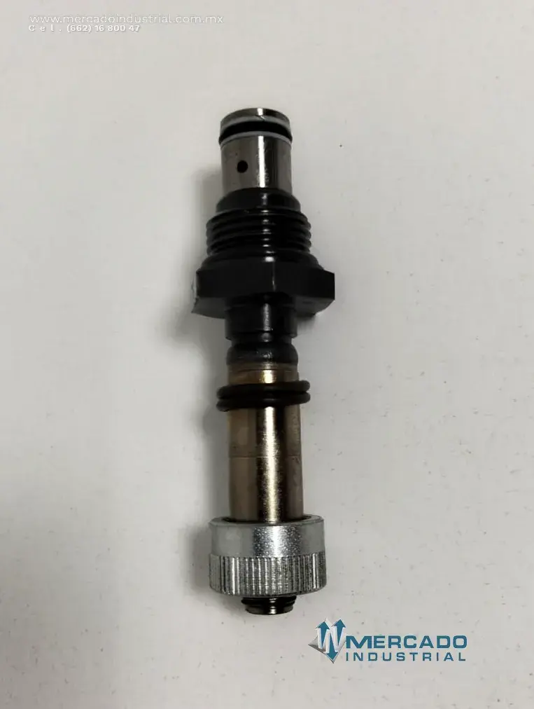 Válvula solenoide hidráulica 300 bar modelo 102578 marca ALLIED - imagen 1