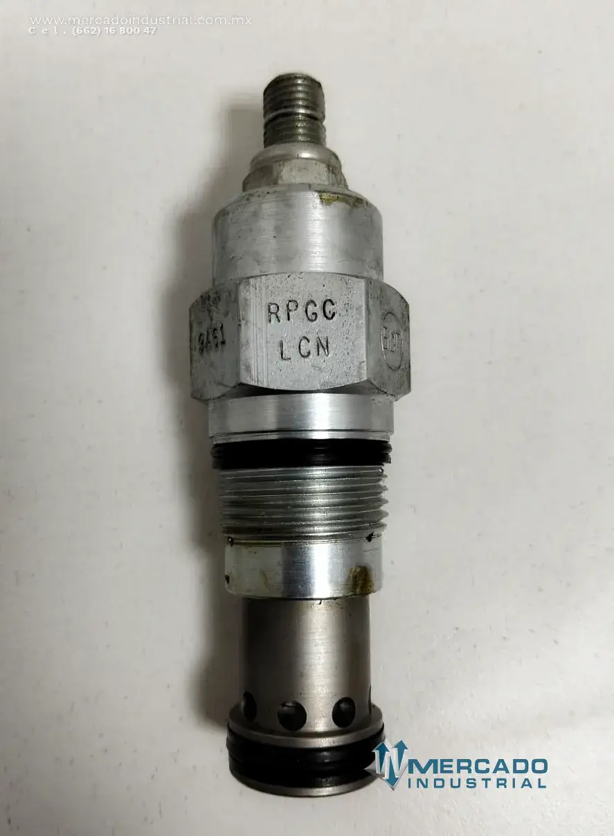 Válvula reductora de presión 350 bar modelo RPGC-LCN marca SUN HYDRAULICS - imagen 1