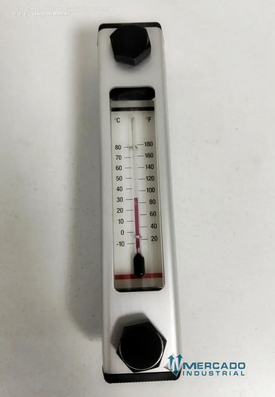 Termómetro −20 °C a +80 °C modelo FSA-127-2.1/TT/12 marca HYDAC - imagen 1