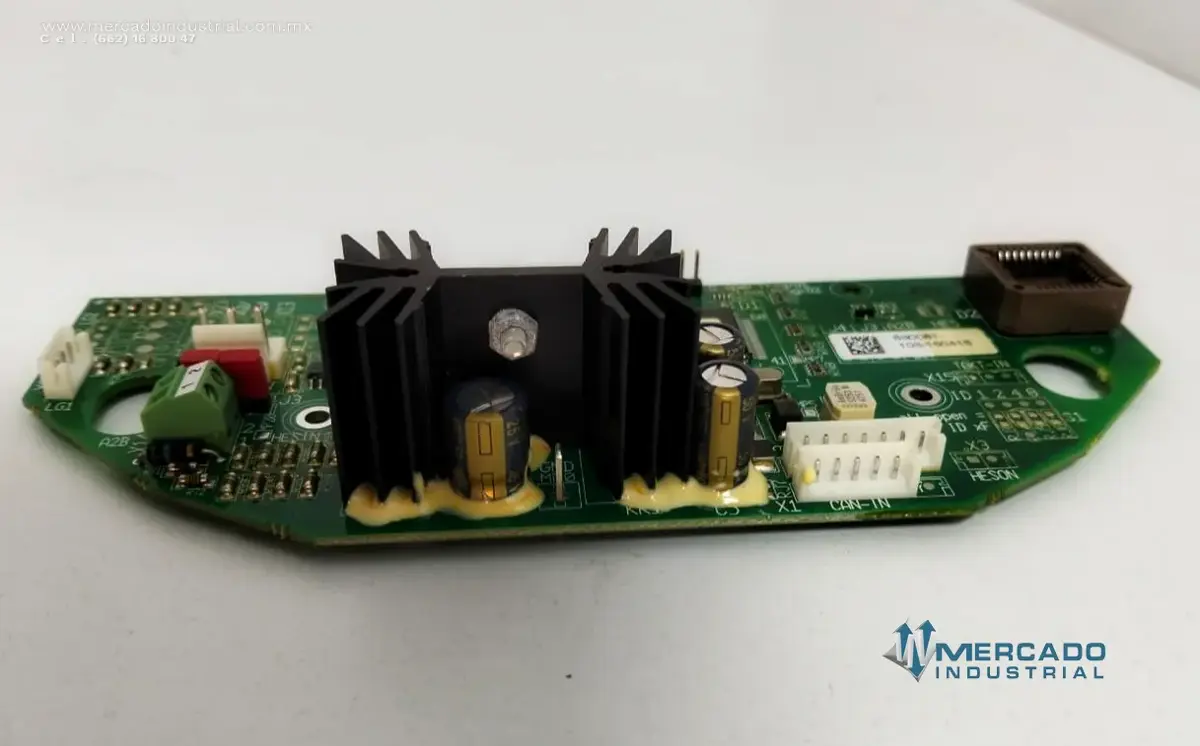 Tarjeta electrónica modelo 9333103896 marca MANITOWOC - imagen 1