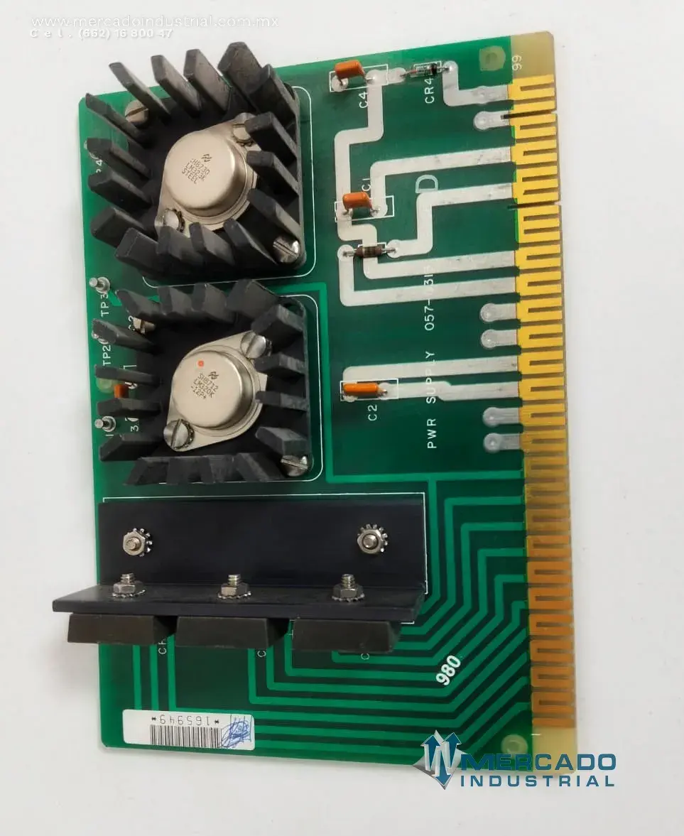 Tarjeta electrónica modelo 057-2044 marca PERKINELMER - imagen 1