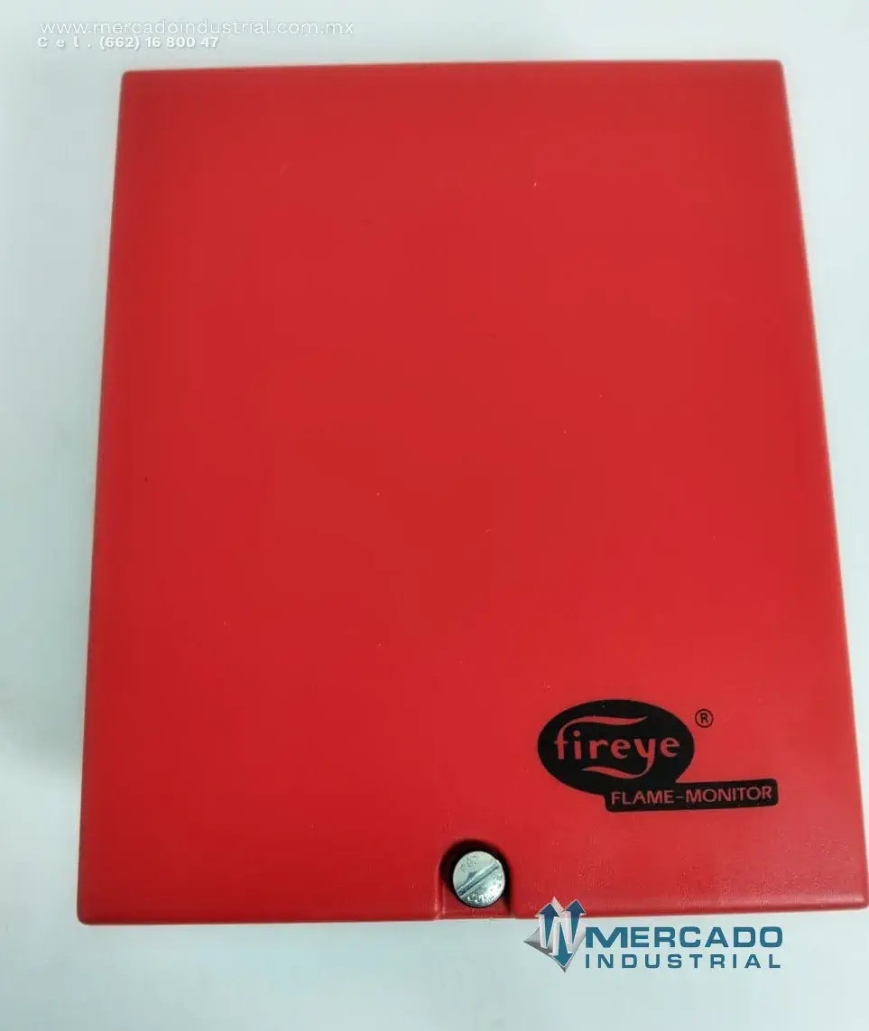 Módulo de expansión modelo E300 marca FIREYE - imagen 1