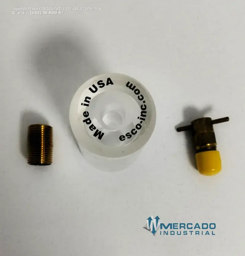 Aceite sight glass modelo OSG1X375 marca ESCO - imagen 1