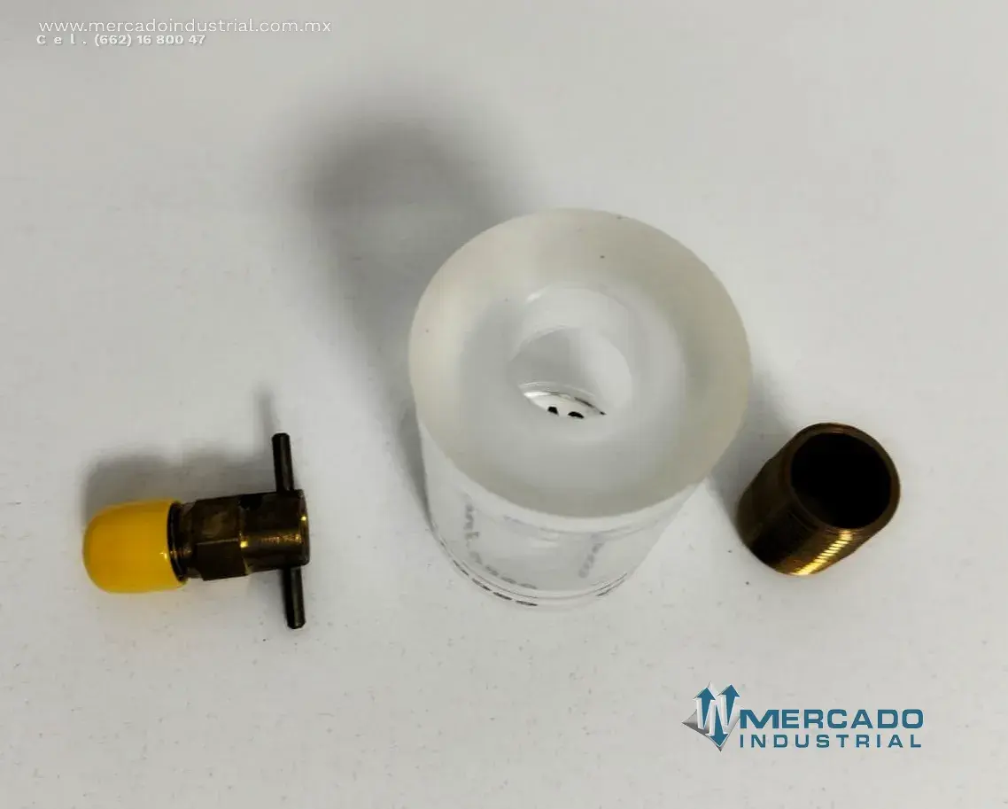 Oil Sight Glass modelo OSG1X500 marca ESCO - imagen 1