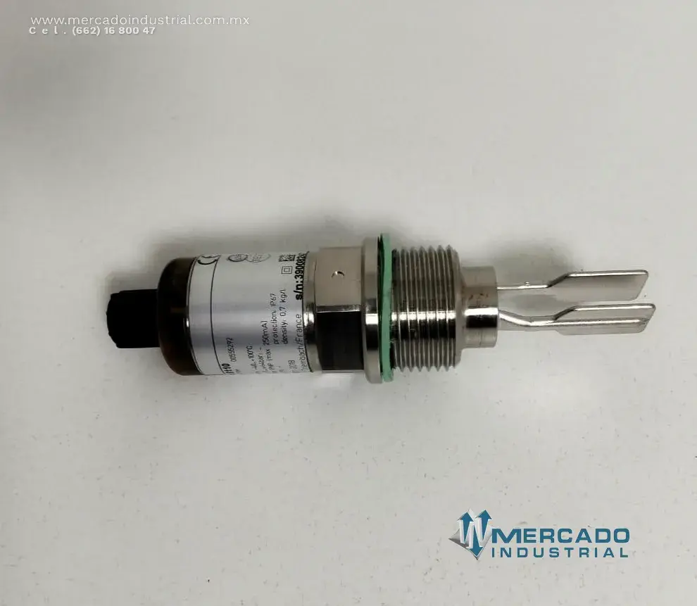 Level Switch -1 a +64 bar modelo 8110 BURKERT - imagen 1