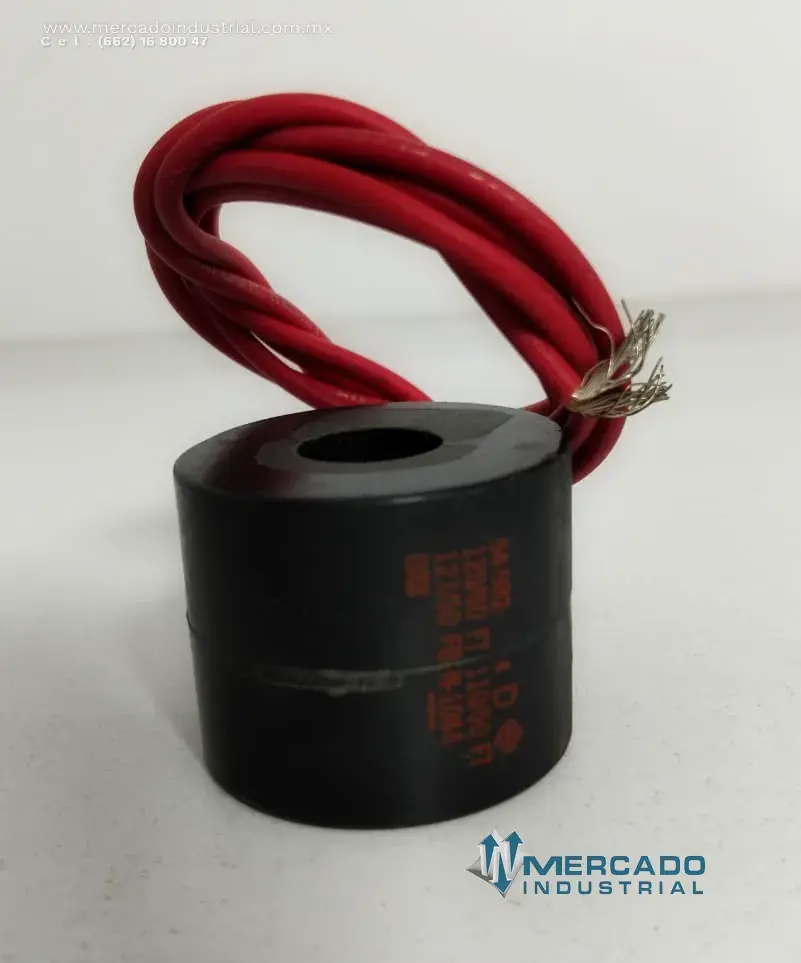 Bobina 120 V CA 10-12 W modelo 64-982 marca ASCO - imagen 1