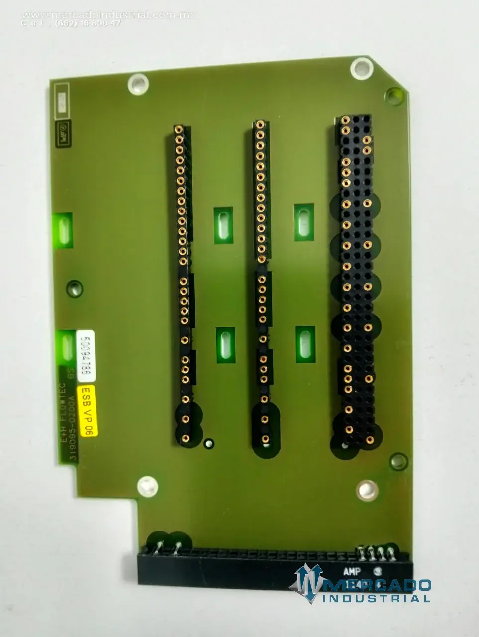 Módulo electrónico modelo 50094017 marca ENDRESS+HAUSER - imagen 1