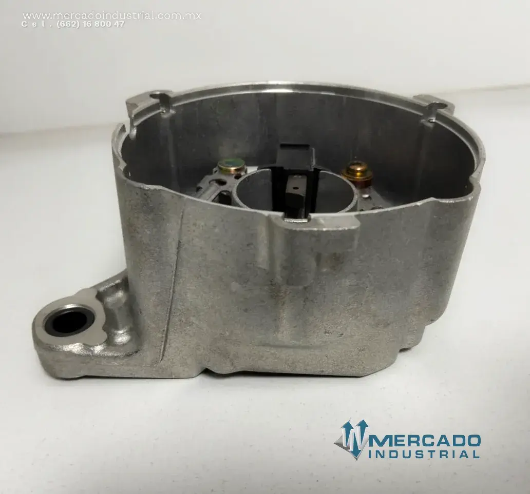 Alternador automotriz 12 VDC modelo 37300-42020 marca MITSUBISHI - imagen 1