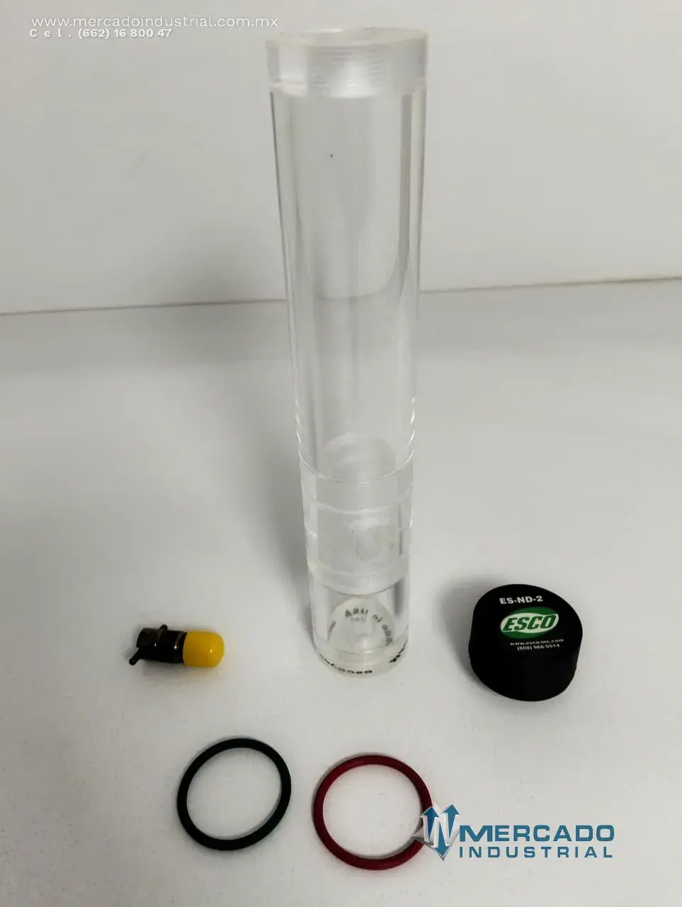 Visor de nivel modelo OSGL6 marca ESCO - imagen 1