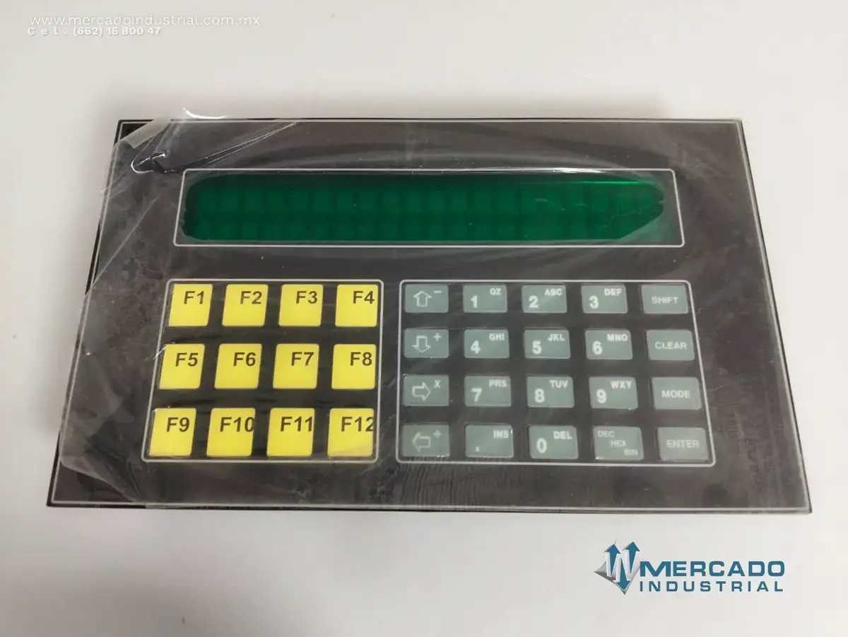 Módulo operador HMI modelo HE693OIU327F marca HORNER - imagen 1