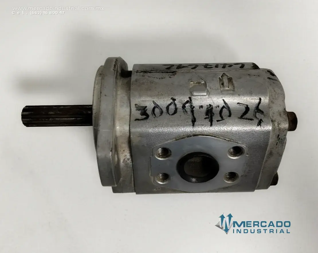 Bomba hidráulica 59 L/min modelo KRP4-33AENDJ marca NACHI - imagen 1