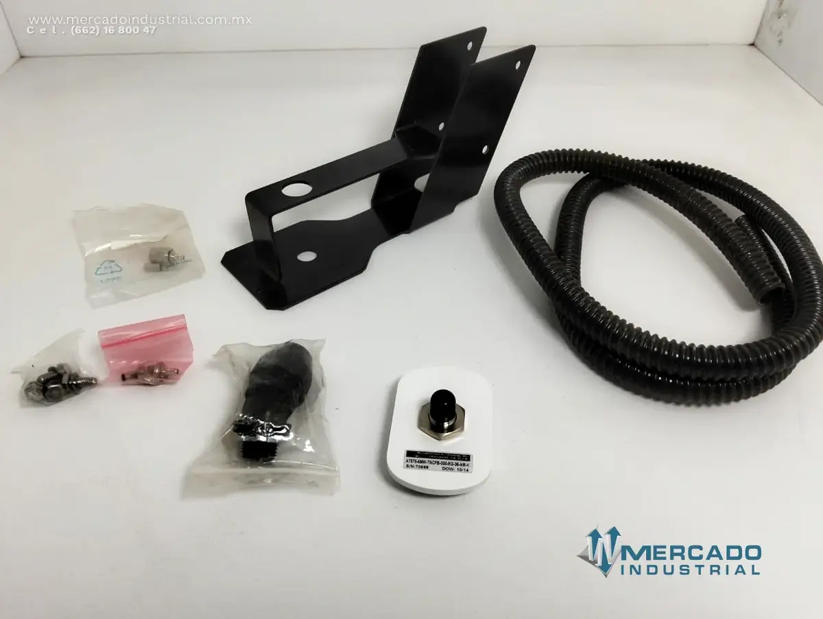 KIT GPS BRACKET CF HANDRAIL modelo 304987 REV B marca MODULAR MINING - imagen 1