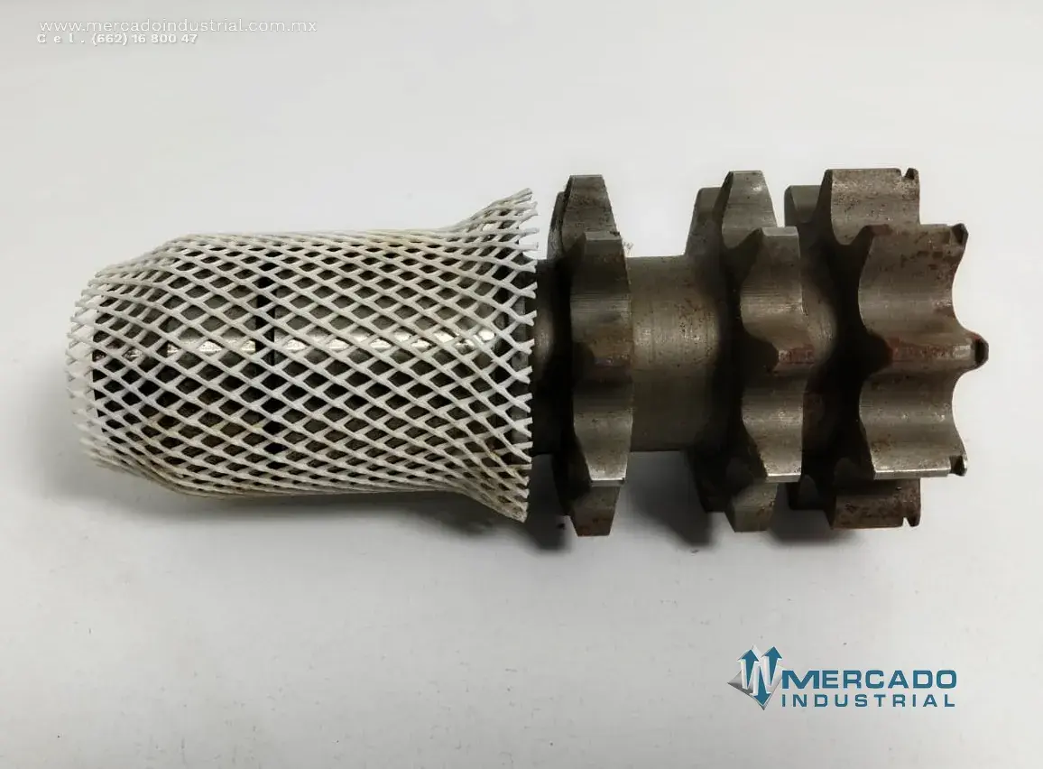 Eje de transmisión secundario modelo 6705065 marca BOBCAT - imagen 1