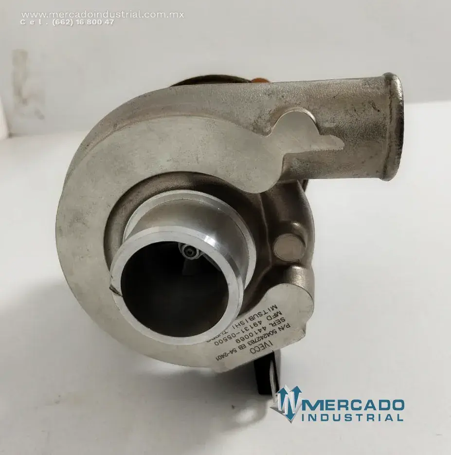 Turbocargador modelo 49131-05500 marca MITSUBISHI - imagen 1