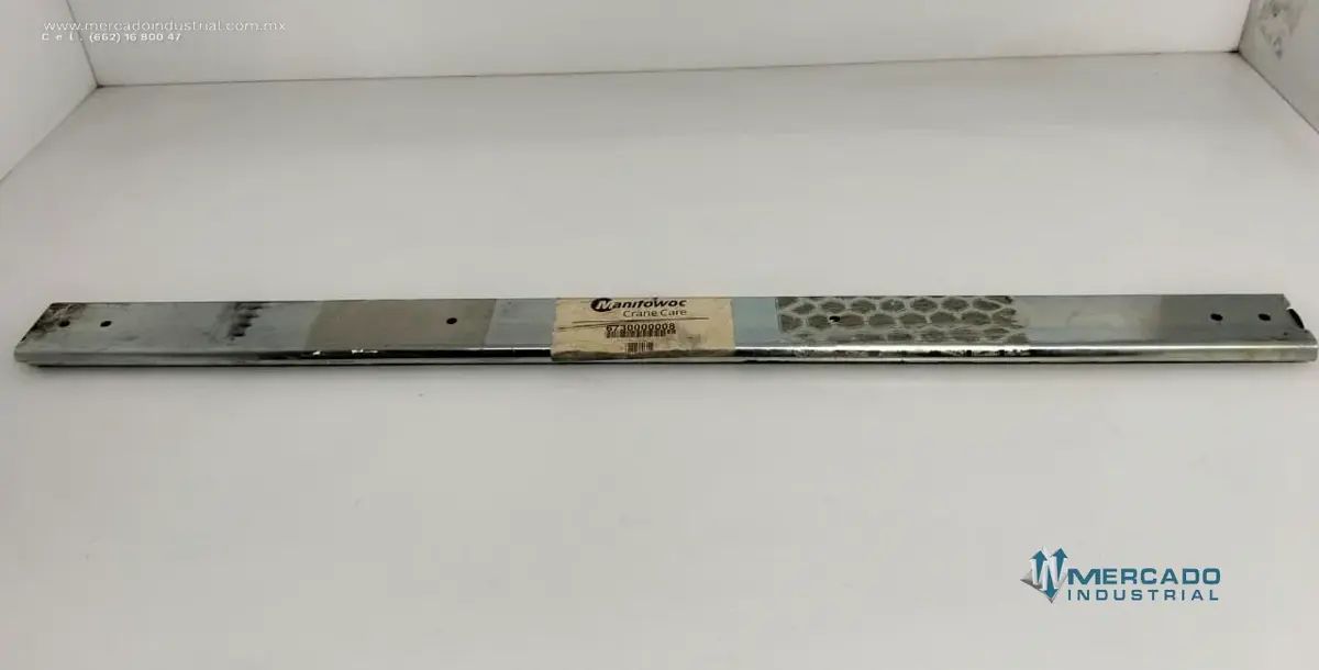 Perfil metálico modelo 6730000008 marca MANITOWOC - imagen 1