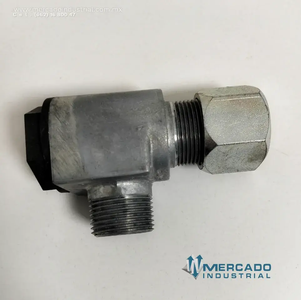 Válvula hidráulica 50 LB-FT modelo 3/4 ORV marca EATON - imagen 1