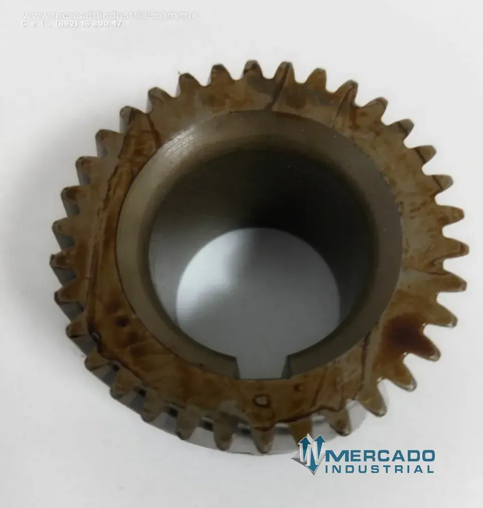 Engranaje helicoidal modelo 6598142 marca CLARK - imagen 1