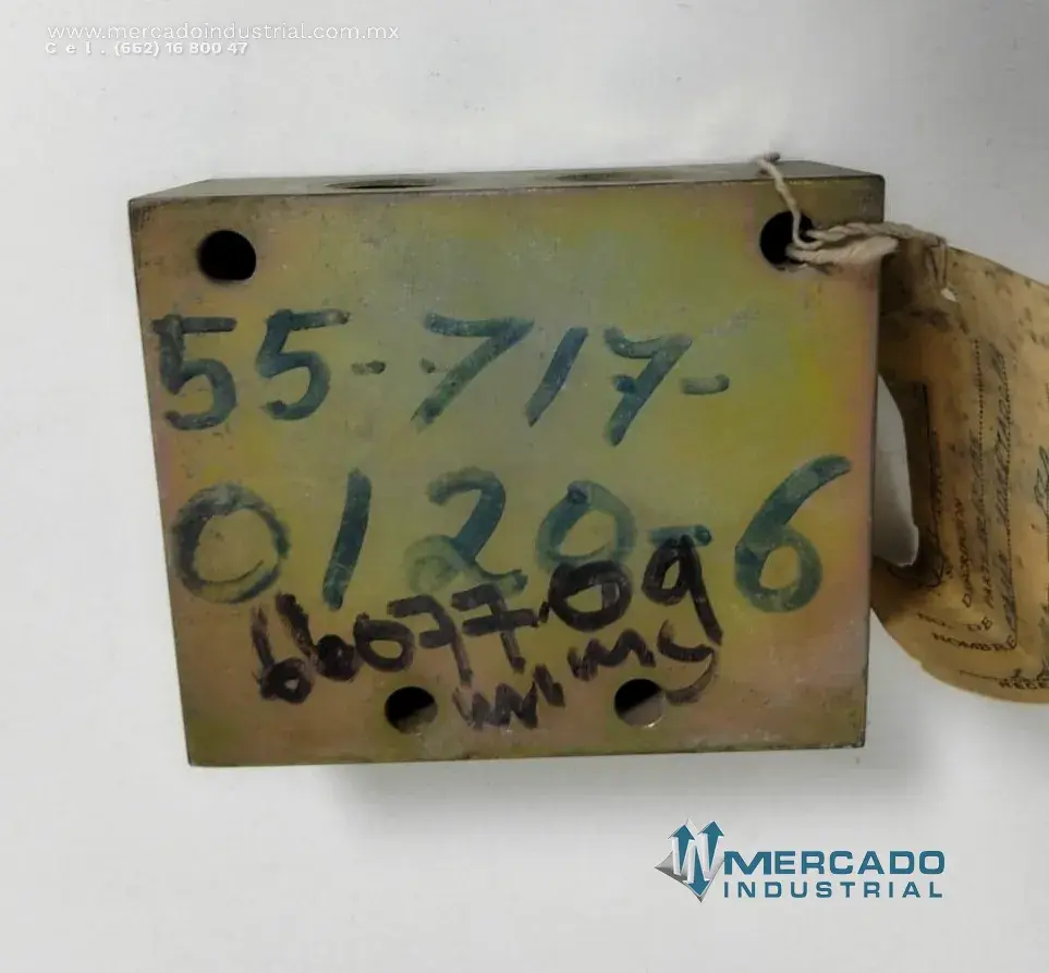 Placa adaptadora modelo 4068-155 - imagen 1