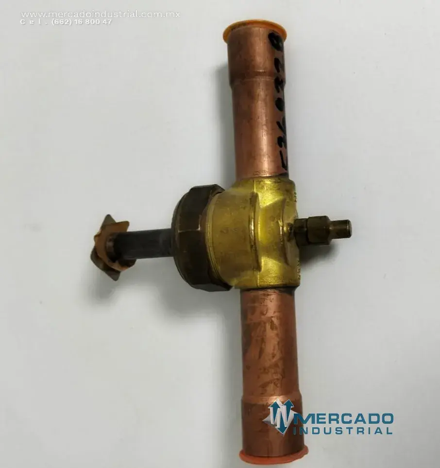 Válvula solenoide 300 PSI modelo ME25S290 marca SPORLAN - imagen 1