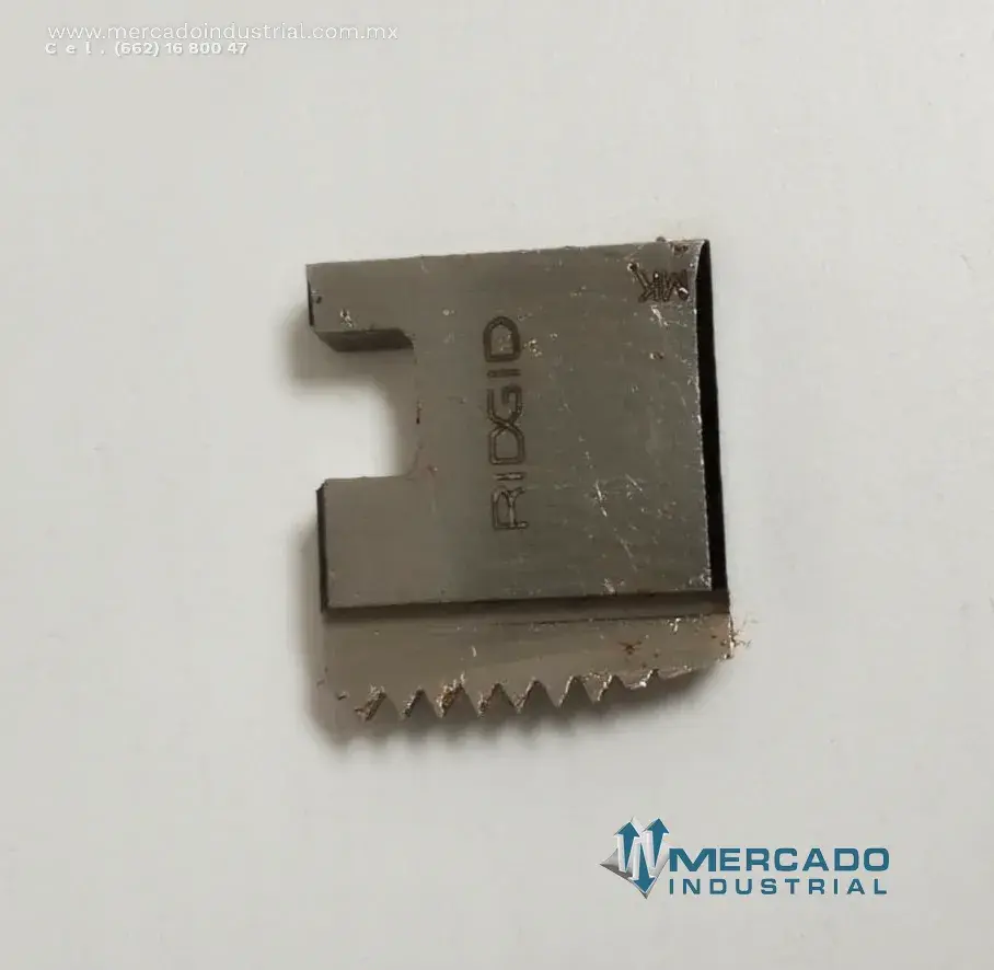 Cuchillas para roscadora modelo 37825 marca RIDGID - imagen 1