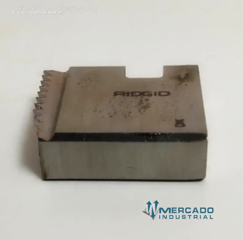Cuchilla para terraja modelo 37845 marca RIDGID - imagen 1
