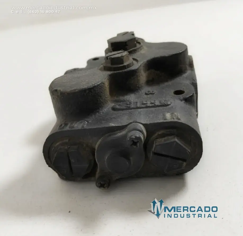 Bloque manifold hidráulico 3500 PSI modelo LS166B marca DANFOSS - imagen 1