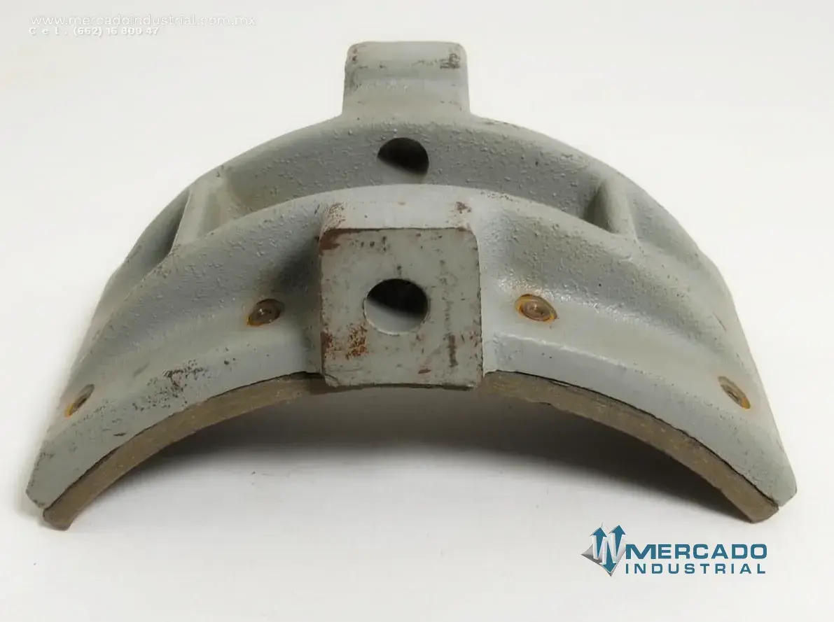 Zapata de freno modelo 3841033C marca REVERCE - imagen 1
