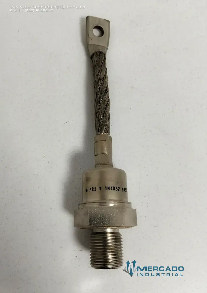 Terminal flexible modelo 1N4052 marca PRX - imagen 1
