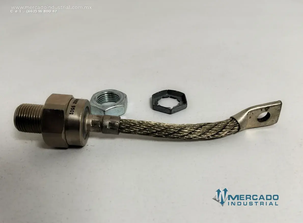 Terminal flexible modelo 1N4052-9501 marca PRX - imagen 1