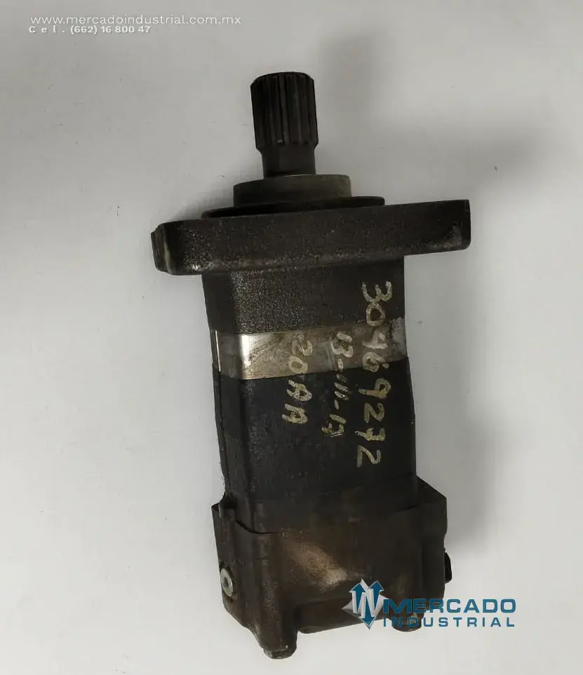 Motor hidráulico 1200–2000 PSI modelo 866-573-3659 marca LPS - imagen 1