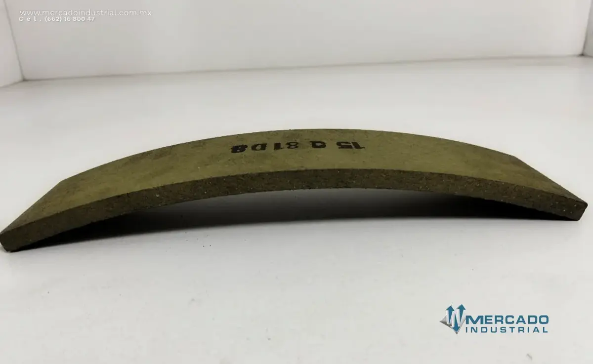 Balatas modelo 05-1015T119F1 marca TEREX - imagen 1