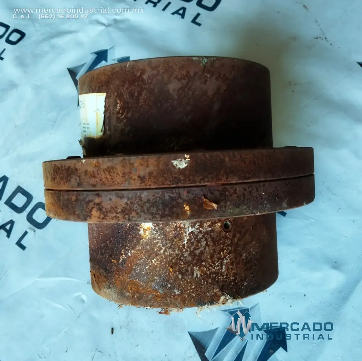 Cople de 5 1/2'' parte RF-030 marca FAIN - imagen 1