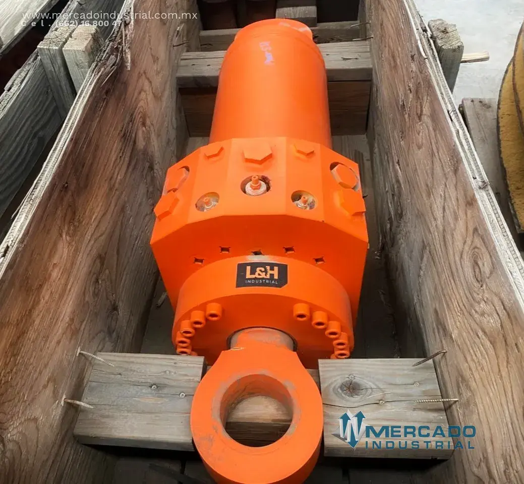 Kit de freno para cucharon de excavadora modelo LHMS13887 marca L&H - imagen 1